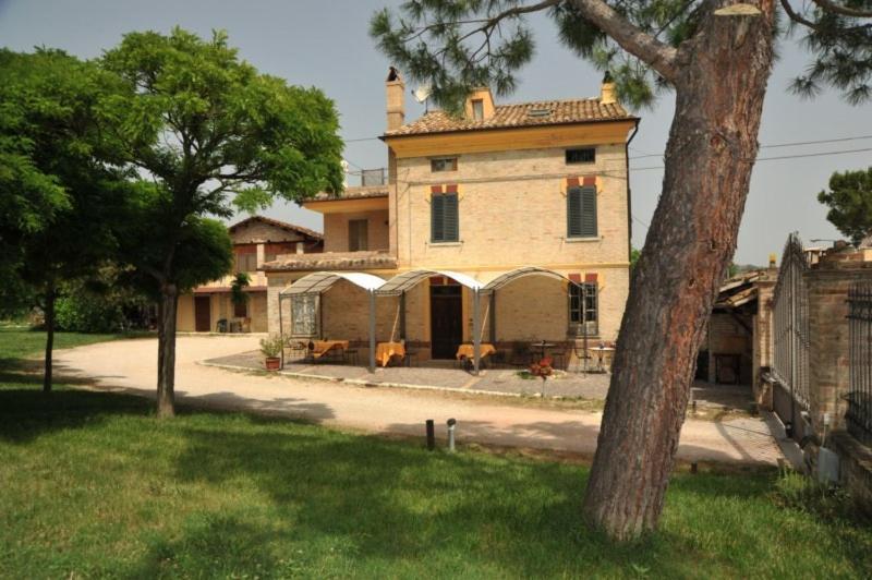 B&B La Posta Grottazzolina Экстерьер фото