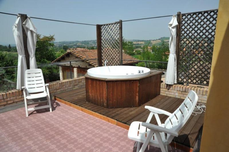 B&B La Posta Grottazzolina Экстерьер фото